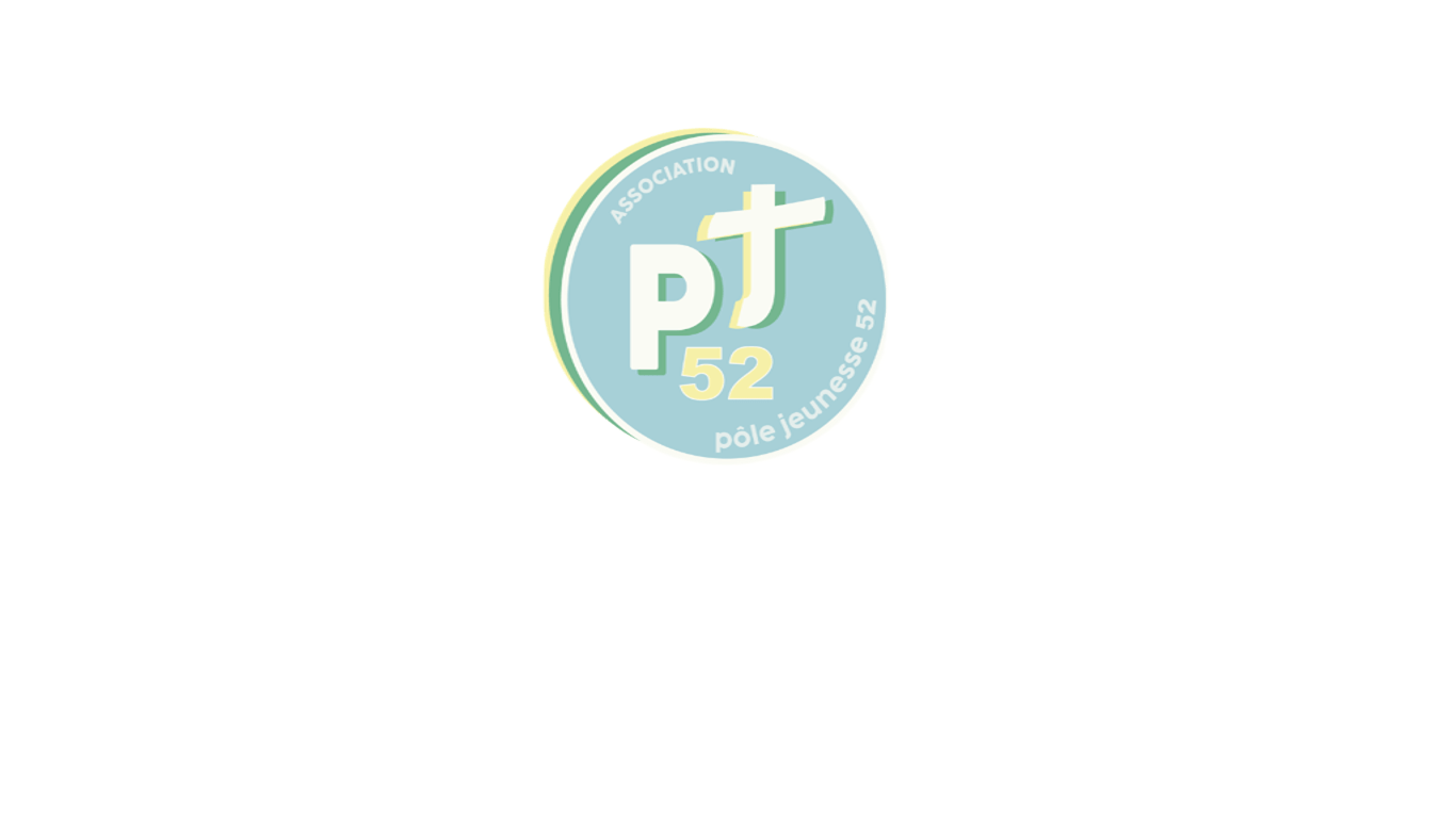Logo Pôle Jeunesse 52